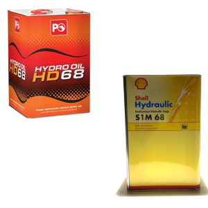 Hidrolik yağları